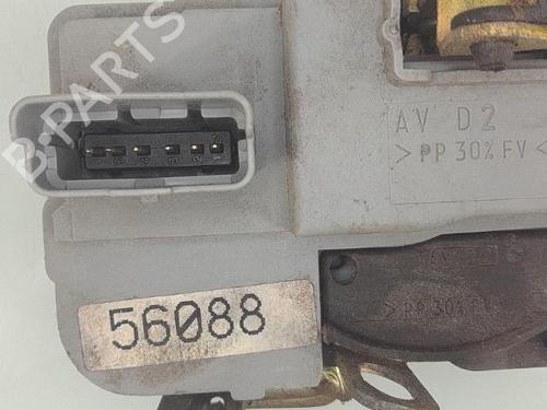 Front right lock PEUGEOT 206 Hatchback (2A/C) 1.4 i | BP25917480C97 
