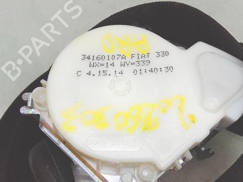 Used Rear right seatbelt Rear right seatbelt FIAT 500L (351_, 352_) 0.9 (199LYC1B) (105 hp) 40011525 40011525
