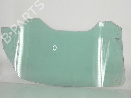 Front left door window PEUGEOT 1007 (KM_) 1.4 HDi | BP26523269C18 