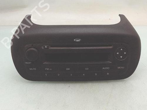 Used Radio Radio 39213914 39213914