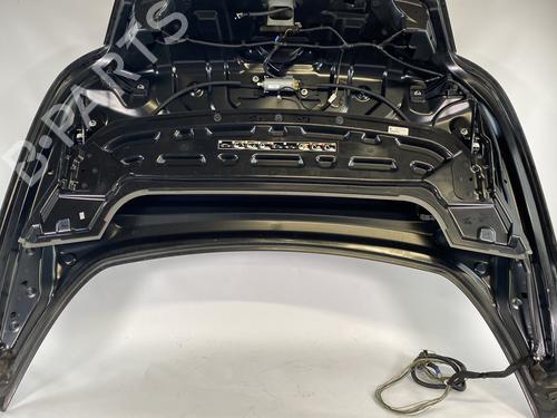 Klapa tylna bagażnika CHRYSLER SEBRING Convertible (JS) 2.0 CRD 5076660AH