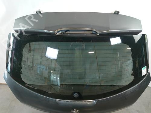 Tailgate PEUGEOT 208 I (CA_, CC_) 1.2 THP 110 | BP29571327C6 