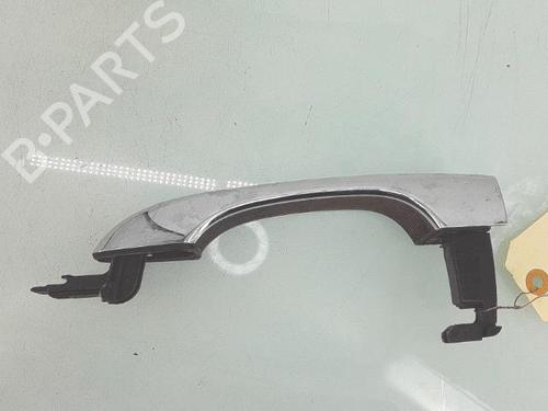 Used Rear right exterior door handle FIAT 500X (334_) 1.6 D Multijet (334AXA1B, 334AXA11) (120 hp) 30528761