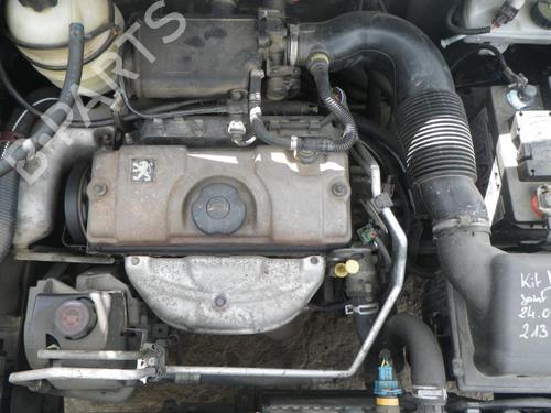 Display monitor PEUGEOT 206 Hatchback (2A/C) 1.1 i | BP25365188C48 