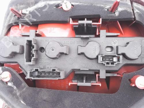 Used Left taillight VW POLO (6N2) 1.9 SDI (64 hp) 25354921