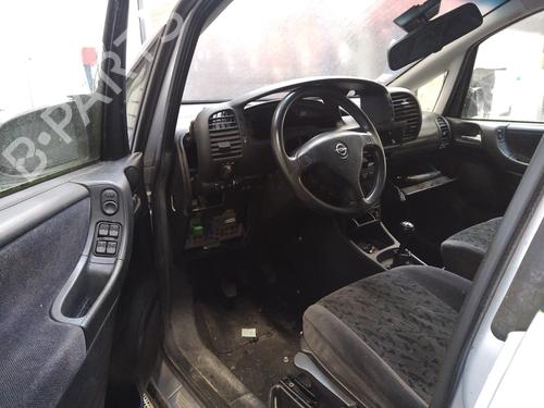 Electronic module OPEL ZAFIRA A MPV (T98) 1.6 16V (F75) | BP25836949M83 - Image 14