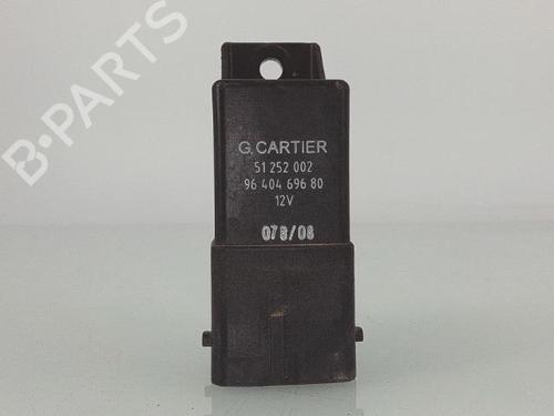 Elektronisk modul PEUGEOT 308 I (4A_, 4C_) 1.6 HDi (109 hp) 25363205