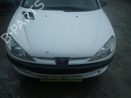 Retrovisor esquerdo PEUGEOT 206 Hatchback (2A/C) 1.9 D | BP25354061C26 