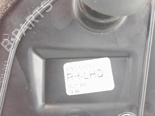 Right mirror TOYOTA AYGO (_B1_) 1.0 (KGB10_, KGB10R) | BP29822948C27 