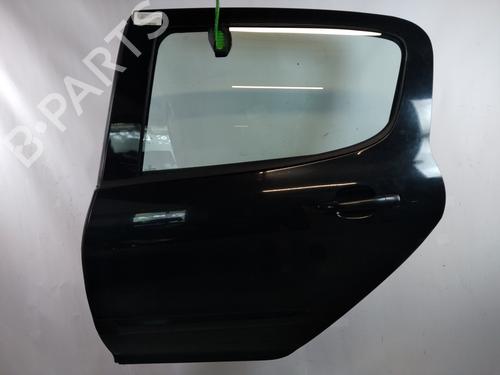 Used Left rear door PEUGEOT 308 I (4A_, 4C_) 1.6 HDi (92 hp) 25362666