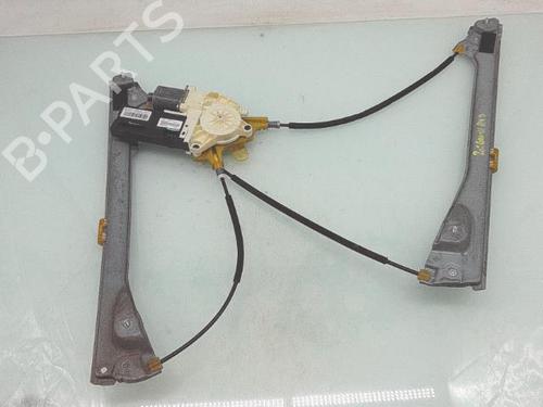 Used Front right window mechanism RENAULT LAGUNA III (BT0/1) 1.5 dCi (BT00, BT0A, BT0T, BT1J) (110 hp) 31857128