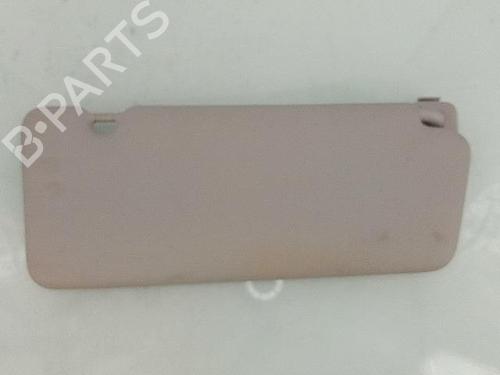 Left sun visor RENAULT TWINGO III (BCM_, BCA_) 0.9 TCe 90 (BCM9, BCM2) | BP29477489I1 