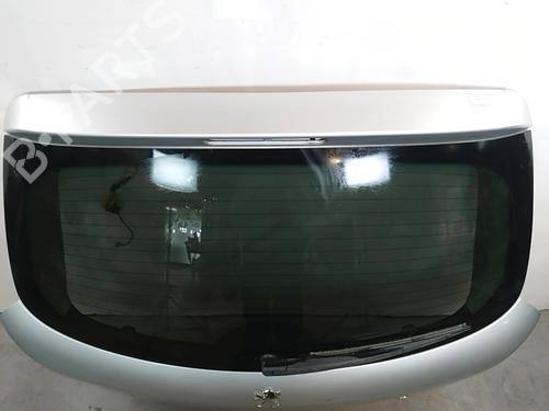 Used Tailgate Tailgate PEUGEOT 207 (WA_, WC_) 1.6 HDi (90 hp) 32493804 32493804