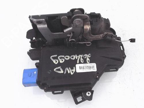 front-right-lock-skoda-fabia-i-6y2-1999-2000-2001-2002-2003-2004-2005-2006-2007-2008-25360827 main image