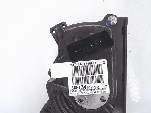Electronic module PEUGEOT 308 II (LB_, LP_, LW_, LH_, L3_) 1.6 HDi / BlueHDi 115 | BP25350151M83 