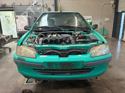 Used Parts PEUGEOT 106 II (1A_, 1C_) 1.5 D 5029431