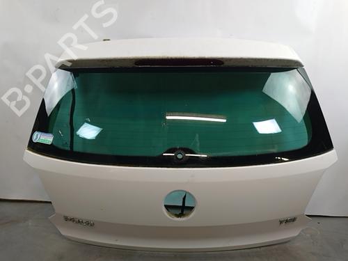 Used Tailgate Tailgate VW POLO V (6R1, 6C1) 1.2 TSI (105 hp) 31611490 31611490