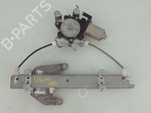 Used Rear right window mechanism NISSAN MURANO I (Z50) 3.5 4x4 (234 hp) 26905007