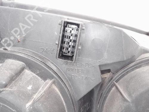 Scheinwerfer links für Scheinwerfer links PEUGEOT 307 (3A/C) 2.0 HDi 110 (107 hp) 25349692 25349692