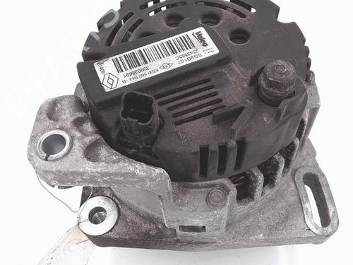 Used Alternator Alternator DACIA SANDERO 1.2 16V (75 hp) 25357281 25357281