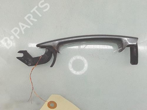 Venstre fortil udvendigt håndtag VW GOLF V (1K1) 1.9 TDI (105 hp) 30877356