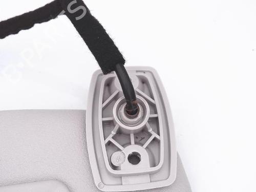 Højre solskærm PEUGEOT 807 (EB_) 2.2 HDi | BP25365828I2 - Image 3