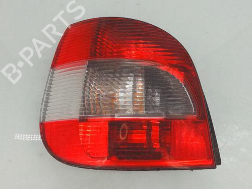 Fanale posteriore sinistro RENAULT SCÉNIC I MPV (JA0/1_, FA0_) 1.9 dCi (JA05, JA1F) (102 hp) 29191509
