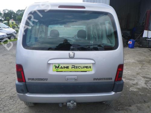 Used Parts PEUGEOT PARTNER Box Body/MPV (5_, G_)  1.9 D  2457780