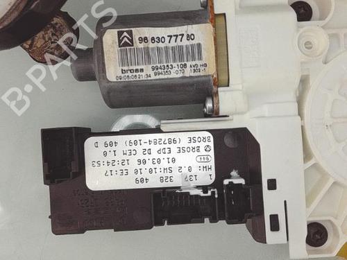 Rudehejsemekanisme Højre foran CITROËN C6 (TD_) 2.7 HDi | BP26573531C23 