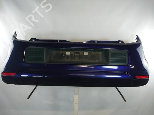 Used Rear bumper RENAULT TWINGO III (BCM_, BCA_) 0.9 TCe 90 (BCM9, BCM2) (90 hp) 29458296
