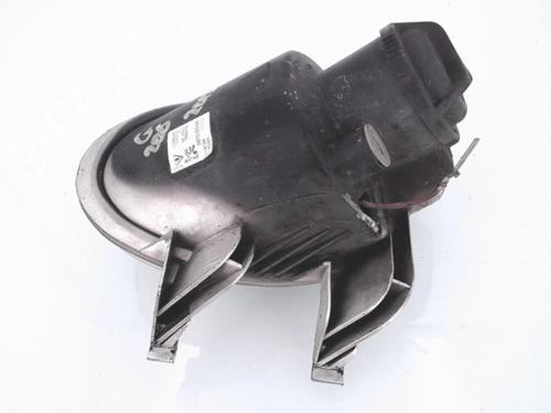 Used Left front fog light Left front fog light PEUGEOT 206 Hatchback (2A/C) 2.0 HDI 90 (90 hp) 25361452 25361452