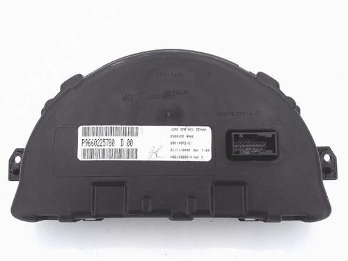 Instrument cluster CITROËN C3 I (FC_, FN_) 1.1 i | BP25357193C47 