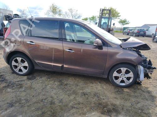 Mirror switch RENAULT SCÉNIC III (JZ0/1_) 1.9 dCi (JZ0J, JZ1J, JZ1K, JZ1S) | BP25351304I25 - Image 6