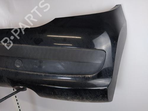 Rear bumper PEUGEOT 207 (WA_, WC_) 1.6 16V VTi | BP25360132C8 