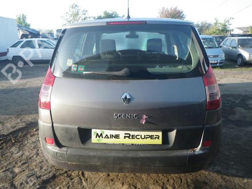 Gassdemper Bakluke RENAULT SCÉNIC II (JM0/1_) 1.5 dCi (JM02, JM13) | BP25366577C138 