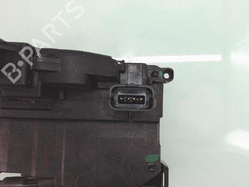 Front right lock RENAULT GRAND SCÉNIC III (JZ0/1_) 1.2 TCe (JZ16) | BP28908332C97 