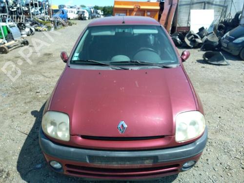 Left taillight RENAULT CLIO II (BB_, CB_) 1.4 16V (B/CB0P, BB13) | BP25355216C34 