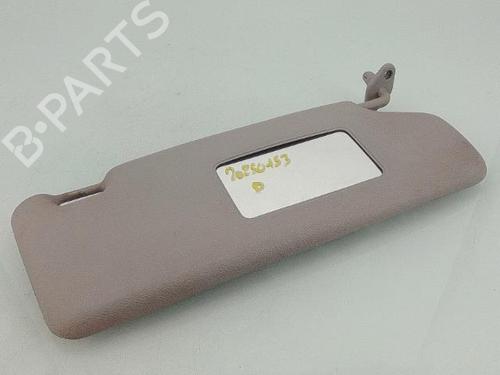 Used Right sun visor VOLVO S40 I (644) 1.9 DI (95 hp) 29213940
