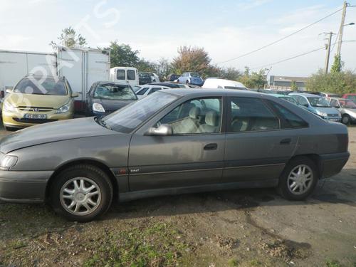 Starter RENAULT SAFRANE II (B54_) 2.2 dT (B54G) | BP25365548M8 