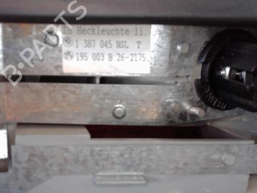 Left taillight BMW 3 (E36) 316 i | BP25364891C34 