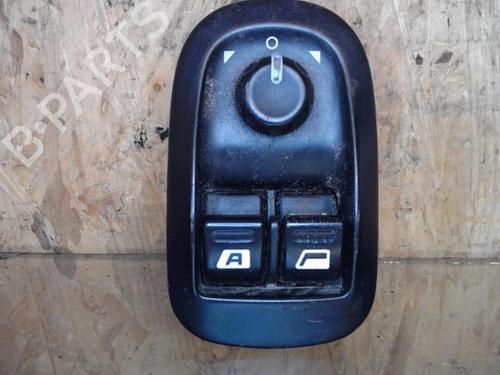 Commutateur PEUGEOT 206 Hatchback (2A/C) 1.6 16V (109 hp) 25359379