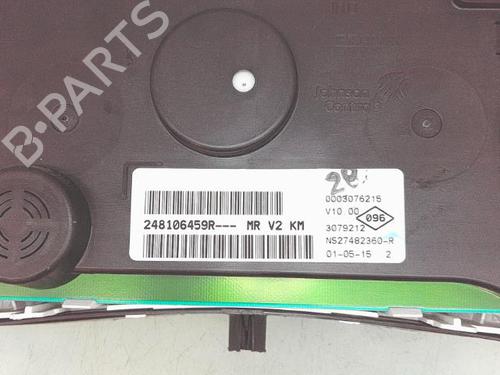 Instrument cluster DACIA DUSTER (HS_) 1.5 dCi | BP36336783C47 - Image 2