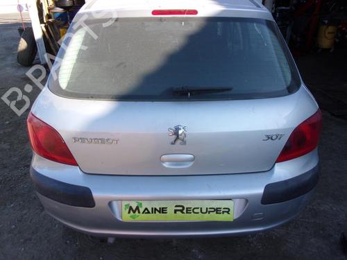 Right mirror PEUGEOT 307 (3A/C) 1.6 16V | BP25373673C27 