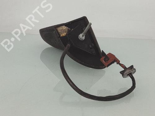 Left mirror PEUGEOT 407 (6D_) 2.0 HDi 135 (6DRHRH, 6DRHRE, 6DRHRG, 6DRHRJ) | BP25356225C26 
