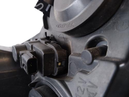 Left headlight RENAULT GRAND SCÉNIC III (JZ0/1_) 1.4 16V (JZ0F) | BP25368268C28 