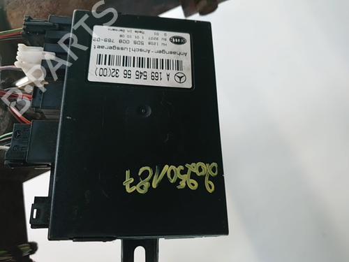 Tow ball/Mechanism MERCEDES-BENZ C-CLASS T-Model (S203) C 200 CDI (203.207) | BP30194428C141