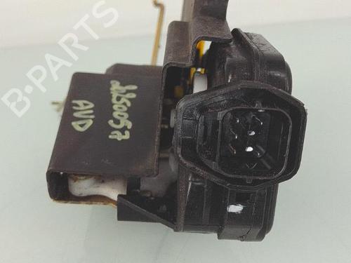 Front right lock HYUNDAI TUCSON (JM) 2.0 CRDi All-wheel Drive | BP25356334C97 