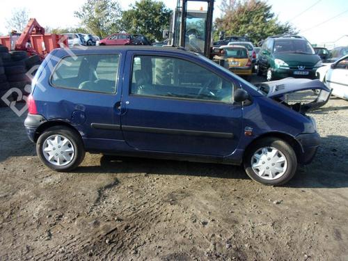Used Parts RENAULT TWINGO I (C06_) 1.2 16V (C060) 2458356