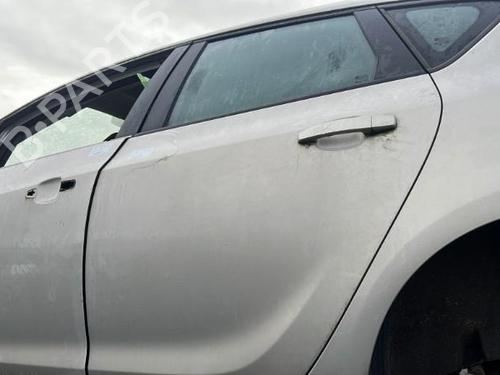 Left rear door OPEL ASTRA J (P10) 1.4 (68) | BP25363369C4 