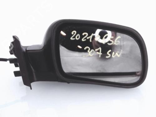 Used Right mirror PEUGEOT 307 Break (3E) 1.6 HDi 110 (109 hp) 25351315